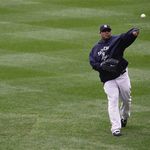 CC Sabathia gets some throws in